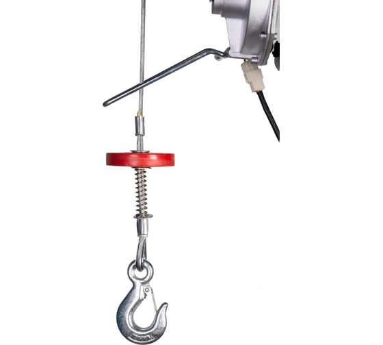 Электрическая таль TOR PA 600/1200 кг, 20/10 м (модель J) 1024701