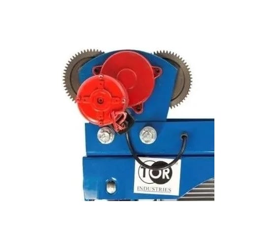 Электрическая таль с тележкой TOR PA 250/500 кг, 12/6 м, модель J 1027901