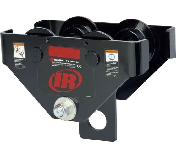 Тавровая тележка (1т, 77-203мм, 127мм) Ingersoll Rand PT010-8 1