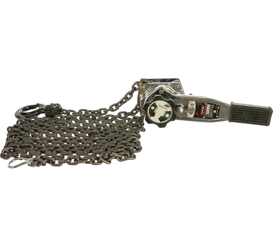 Рычажная цепная таль 0.75 т Ingersoll Rand Silver SLB150-5