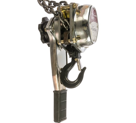 Рычажная цепная таль 0.75 т Ingersoll Rand Silver SLB150-5