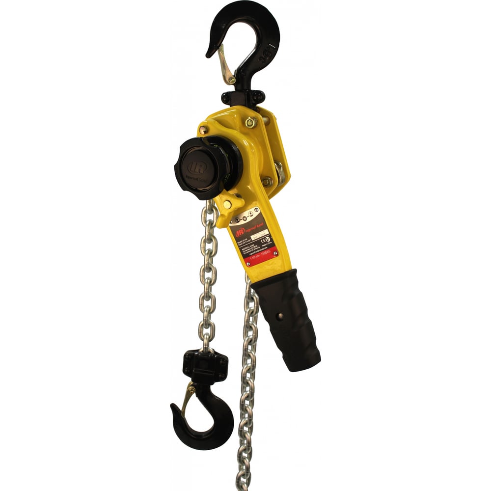 Рычажная цепная таль 3т Ingersoll Rand Kinetic KL300V-10 по цене от ...