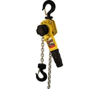 Рычажная цепная таль 6т Ingersoll Rand Kinetic KL600-10