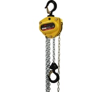 Ручная цепная таль 2т Ingersoll Rand Kinetic KM200-10-8