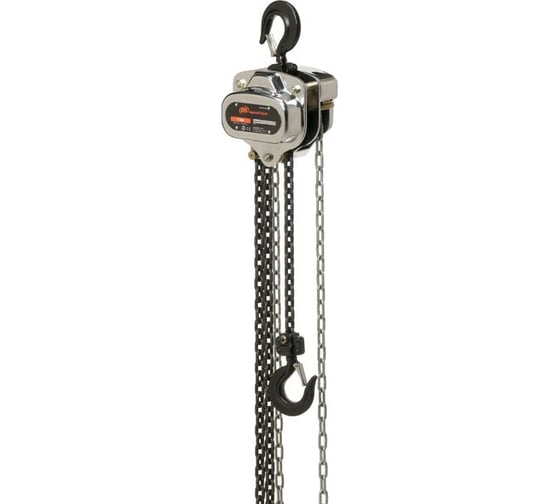 Ручная цепная таль 3 т Ingersoll Rand Silver SMB030-20-18V