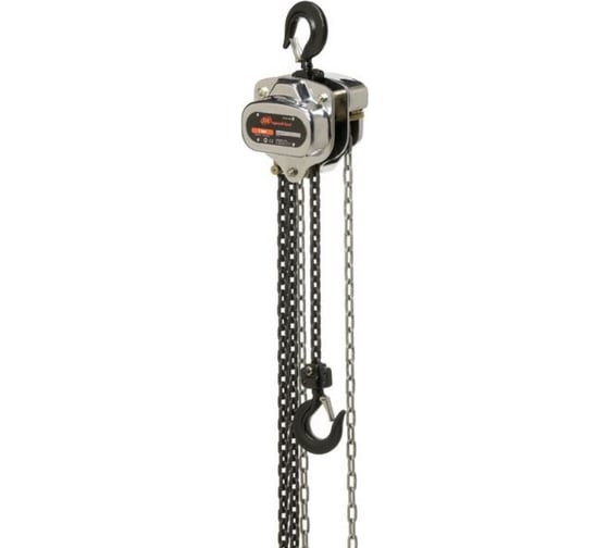 Ручная цепная таль Ingersoll Rand Silver SMB020-20-18V (2 т) 1