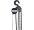 Ручная цепная таль EURO-LIFT ТВ 00005673 (10 т, 3 м) 2