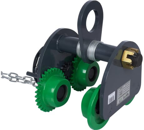 Передвижения приводная каретка 2 т 3 м EURO-LIFT HGT КПП 2/3