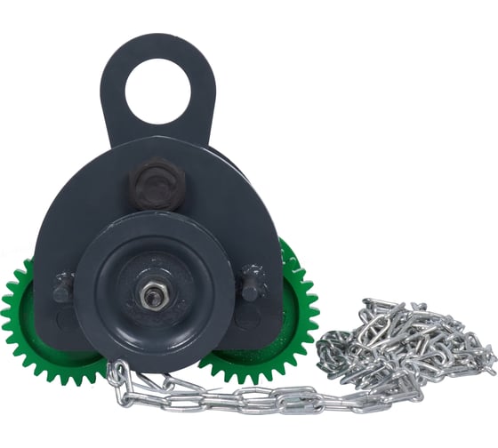 Передвижения приводная каретка 2 т 3 м EURO-LIFT HGT КПП 2/3