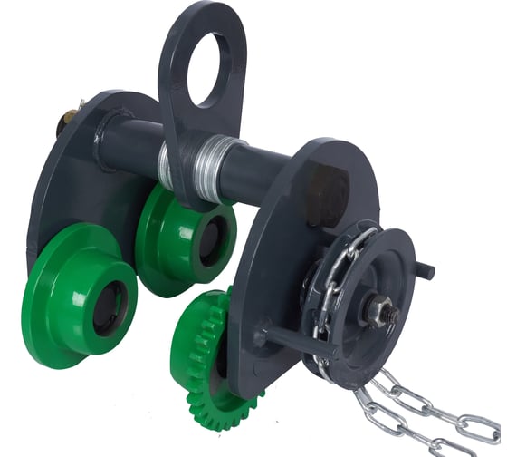 Передвижения приводная каретка 2 т 3 м EURO-LIFT HGT КПП 2/3