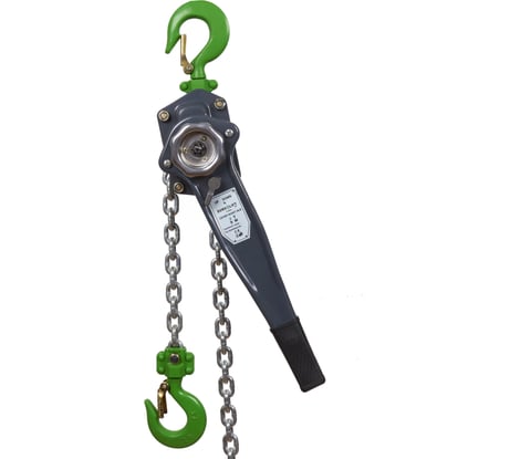 Ручная рычажная таль EURO-LIFT HLB 200 00002179 (2 т, 9 м)