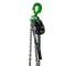 Ручная рычажная таль EURO-LIFT HLB 600 ТРР 6/6 (6 т, 6 м) 1