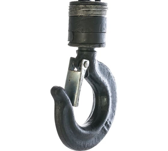 Ручная цепная таль EURO-LIFT ТВ 00000399 (0.5 т, 12 м) 1
