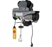 Электрическая передвижная таль EURO-LIFT KX 500 00016929 (18 м/9 м, 250 кг/500 кг, 220 В)