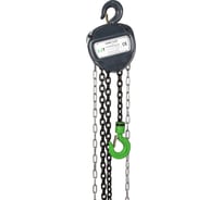 Ручная шестеренная стационарная таль EURO-LIFT ТВ ТРШ 0,5/3 (0.5 т, 3 м)