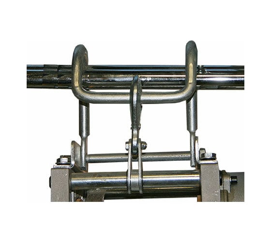 Электрическая стационарная таль EURO-LIFT BH250A 00009783 (250 кг, 60 м, IP54)
