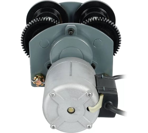 Приводная электрическая каретка EURO-LIFT TD-0.5 00018866 (4-колеса, 0.5 т, 220 В)