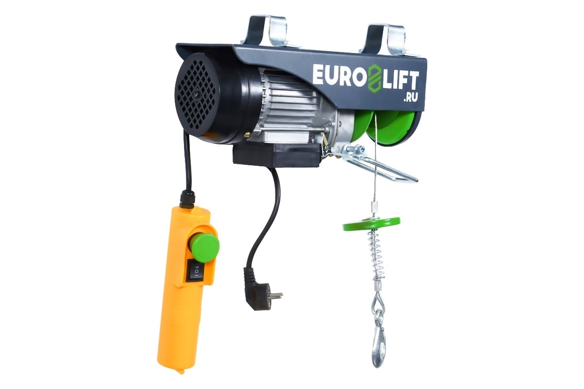 Таль электрическая EURO-LIFT CD1 10 т 9 м