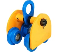 Холостая каретка передвижения EURO-LIFT GCT-DK аналог HMT 00009824 (3.2т)