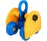 Холостая каретка передвижения EURO-LIFT GCT-DK аналог HMT 00009824 (3.2т) 1