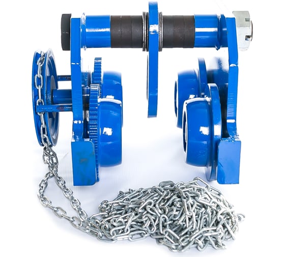 Приводная каретка 10 т 6 м EURO-LIFT HGT КПП 10/6