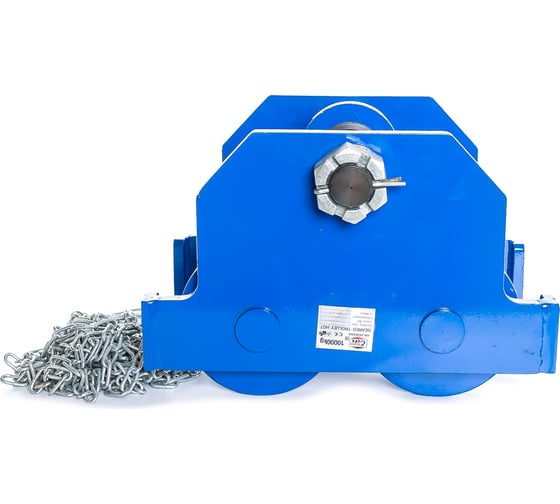 Приводная каретка 10 т 6 м EURO-LIFT HGT КПП 10/6