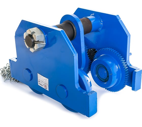 Приводная каретка 10 т 6 м EURO-LIFT HGT КПП 10/6