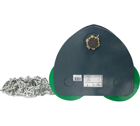 Приводная каретка 10 т 9 м EURO-LIFT HGT КПП 10/9