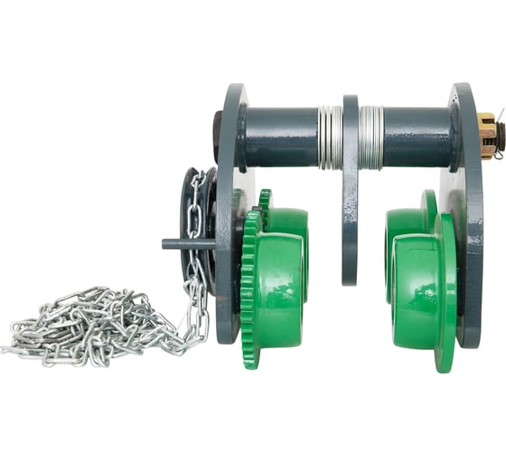 Приводная каретка 10 т 9 м EURO-LIFT HGT КПП 10/9