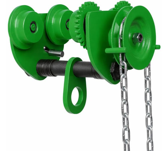 Каретка передвижения приводная EURO-LIFT HGT 10.0тн 9.0м КПП 10/9, 00008970