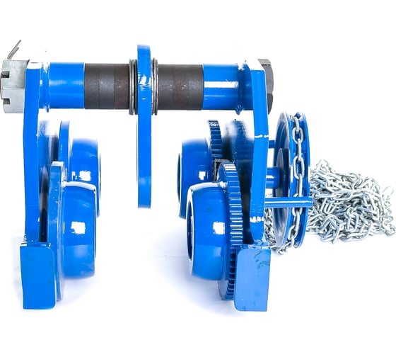 Приводная каретка (5 т, 9 м, аналог HGT) EURO-LIFT GCL-DK 00015244
