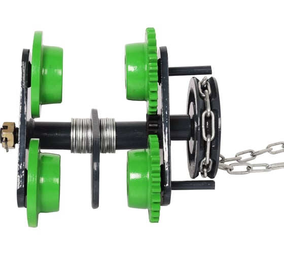 Приводная каретка передвижения EURO-LIFT HGT 00001127 (1 т, 9 м) 1