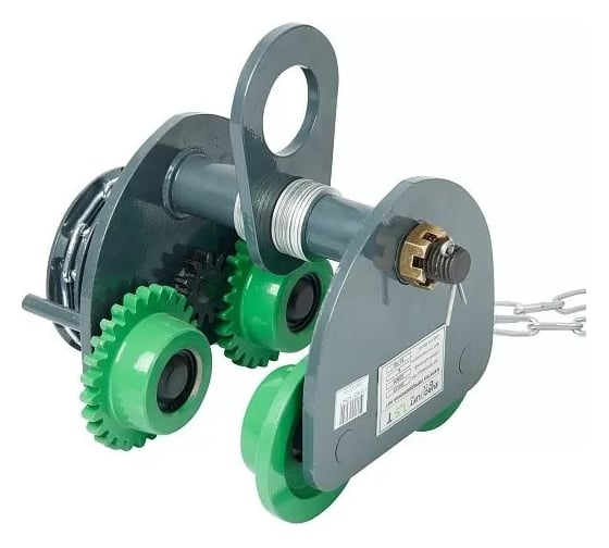 Приводная каретка передвижения EURO-LIFT HGT 00000896 (3.2т, 9 м)