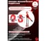 Подвесная трещоточная лебедка 1 т, 1.5 м Forsage F-TRC7010(4029) 2