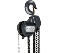 Ручная цепная таль ТВ - 10 т, 9 м шестеренная EURO-LIFT ТРШ 10/9 00004267