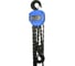 Таль ручная шестеренная стационарная (20.0тн, 12.0м) EURO-LIFT ТВ 0005862 1