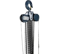 Таль ручная шестеренная цепная (20т, 6м) EURO-LIFT ТВ 0002490