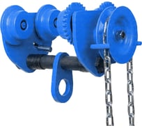 Передвижная приводная каретка (5.0тн, 6.0м аналог HGT) EURO-LIFT GCL-DK 0009806