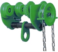 Передвижная приводная каретка (20.0тн, 6.0м) EURO-LIFT HGT 0001252