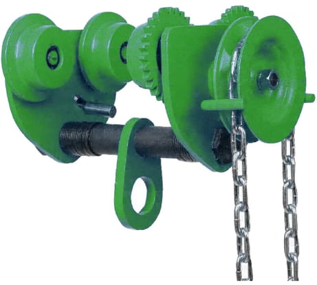 Передвижная приводная каретка (20.0тн, 6.0м) EURO-LIFT HGT 0001252