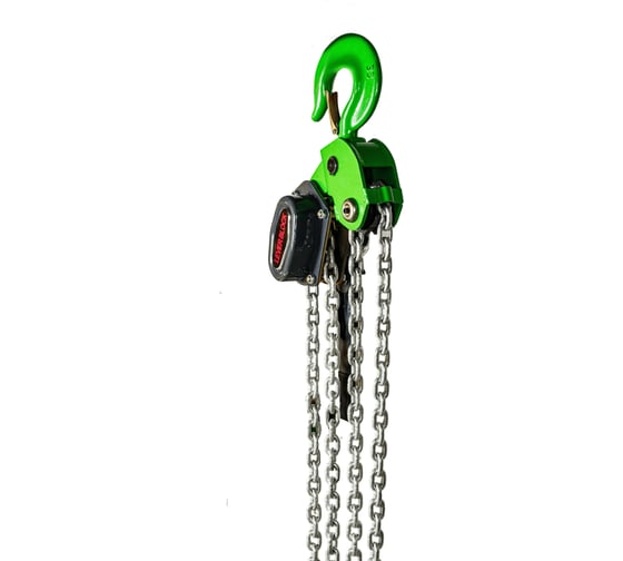 Таль ручная рычажная (9.0 тн, 6.0 м) EURO-LIFT HLB 900 ТРР 9/6