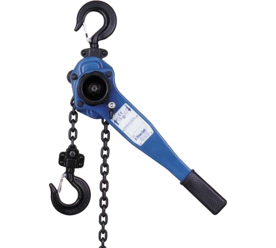 Таль ручная рычажная (0.5тн, 3.0м, аналог HLB) EURO-LIFT SB-C 0009775 1