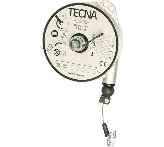 Таль-балансир TECNA 9340 100314720 1