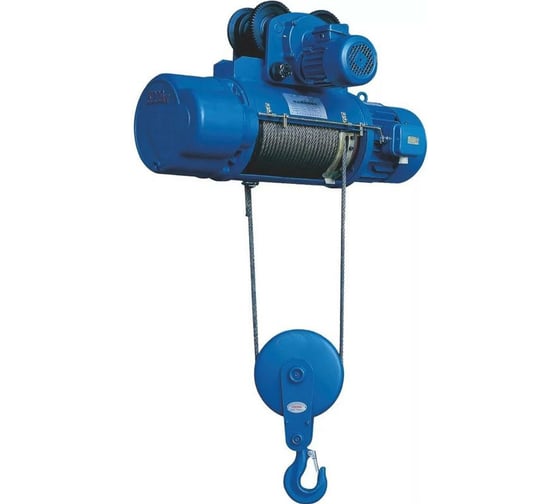 Электрическая передвижная таль Zitrek CD-300 3т 6м 004-6031