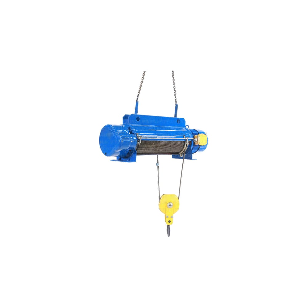 Электрическая стационарная таль г/п 5 т, в/п 6м EURO-LIFT CD1 00014771 ...