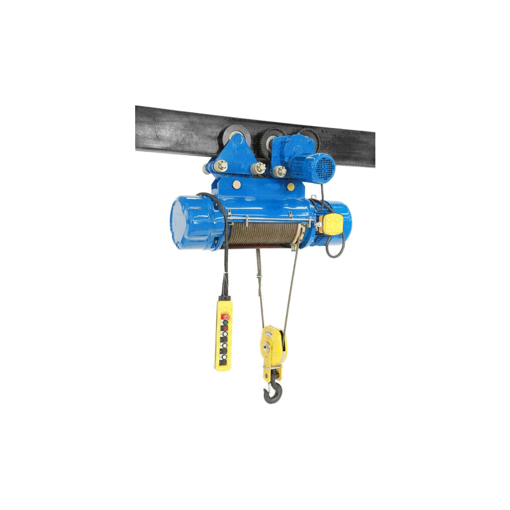 Электрическая таль г/п 1 т, в/п 6м EURO-LIFT CD1 00009797 по цене от ...