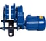 Электрическая каретка для лебедки KCD 300/600 кг, 70/35 м, U=220 В EURO-LIFT 00022813 2