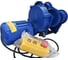 Электрическая каретка для лебедки KCD 300/600 кг, 70/35 м, U=220 В EURO-LIFT 00022813 1