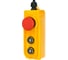 Электрическая каретка для лебедки KCD 300/600 кг, 70/35 м, U=380 В EURO-LIFT 00022814 6