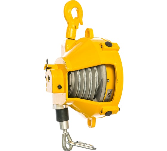 Пружинный балансир (нагрузка 15-22 кг; трос 1.5 м) EURO-LIFT 00018544